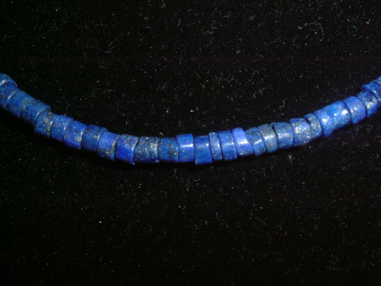 Lápisz lazuli Indiai ékszer